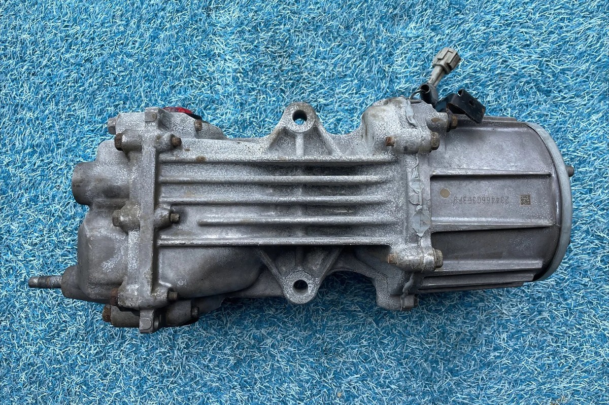 2015-2021 Nissan Murano Rogue Rear Axle Differential Carrier Final