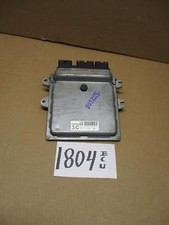 2010 Nissan Altima #1804 Engine Computer ECM ECU MEC114-011