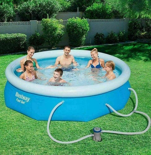 Fast Set Swimming Pool Above Ground 