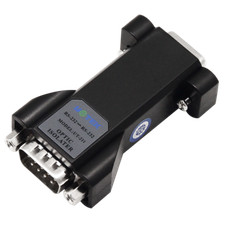 Industrial RS-232 3 Bits Isolated Converter RS232 Isolation Adapter Connector