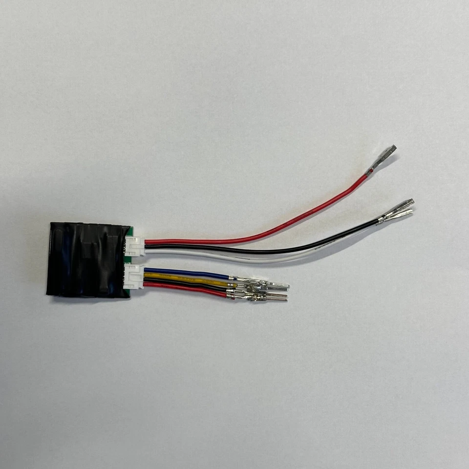 Mercedes Benz Steering Wheel Retrofit Adapter W222 W205 X253 W212 W218 W204 - Image 2 of 4