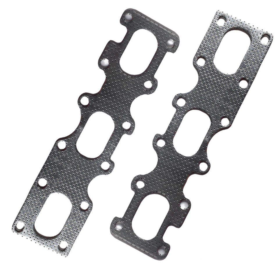 Head Gasket Set Bolts Fit 3.5L Ford Edge Flex Taurus Lincoln MKZ MKX DOHC 09-10 - Image 2 of 4