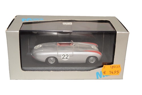 Mercedes 300 SL 24h Le Mans 1952 Kling/Klenk IXO 1:43 LMC099 | LMC099