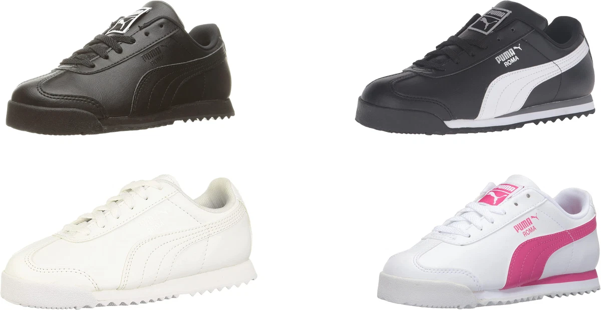 Zapatos puma cheap roma junior