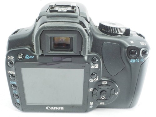 CANON EOS Kiss X Black Body + Battery - Picture 2 of 5