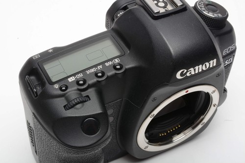 Canon EOS 5D Mark II DSLR Body, batt, Charger, 32GB CF Nice, *Read - Picture 8 of 12