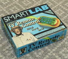 SMARTLAB: You Build It - TV Remote Control : TV Remote Control - NEW in BOX