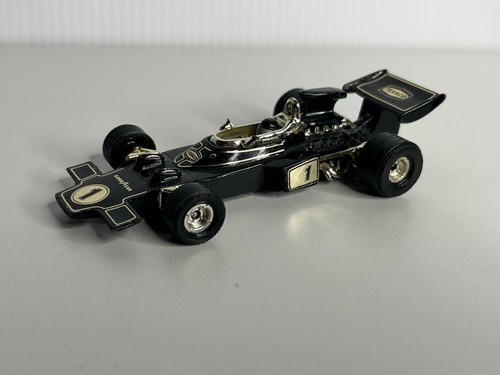 Vintage Corgi Lotus JPS John Player Special Formula One F1 Racing Car 1:36 Scale