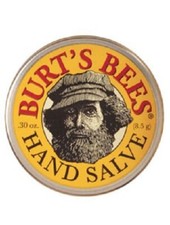 BURT'S BEES - Mini Hand Salve 0.30oz/805g Lot of 3 