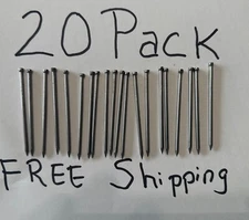 (20 Pack ) Finishing Nails 3 Inches Free Shipping 