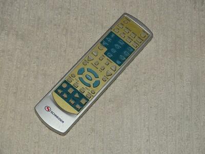 Originale Schneider / Hiteker HE-940 Fernbedienung / Remote, 2 Jahre Garantie