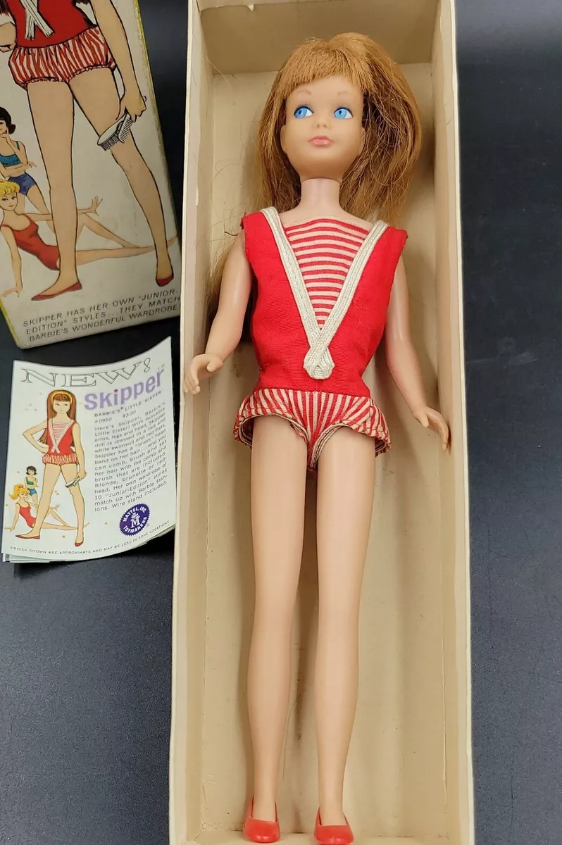 Mattel barbie skipper new arrivals