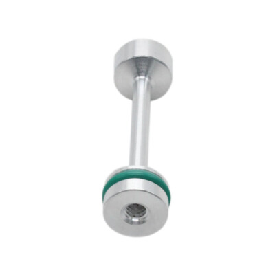Oil Diverter Barbell Galley Plug Suitable for IV LS GM Gen III IV Engine
