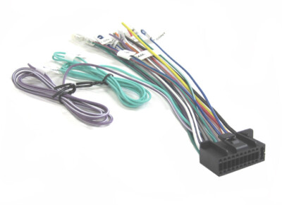 Wiring Harness fits Kenwood DNX-574S DNX-694S DNX-874S DNX-994S | eBay