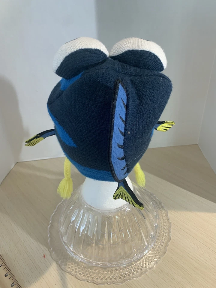 迪士尼PIXAR Finding Dory/Finding Nemo针织帽/Beanie尺寸儿童均码 — 第 4/4 张图片