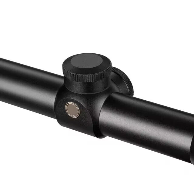 VX-3 4.5-14x50mm Mil-dot Riflescopes Hunting Scope With 11/20mm Rail Mount - Image 3 of 4