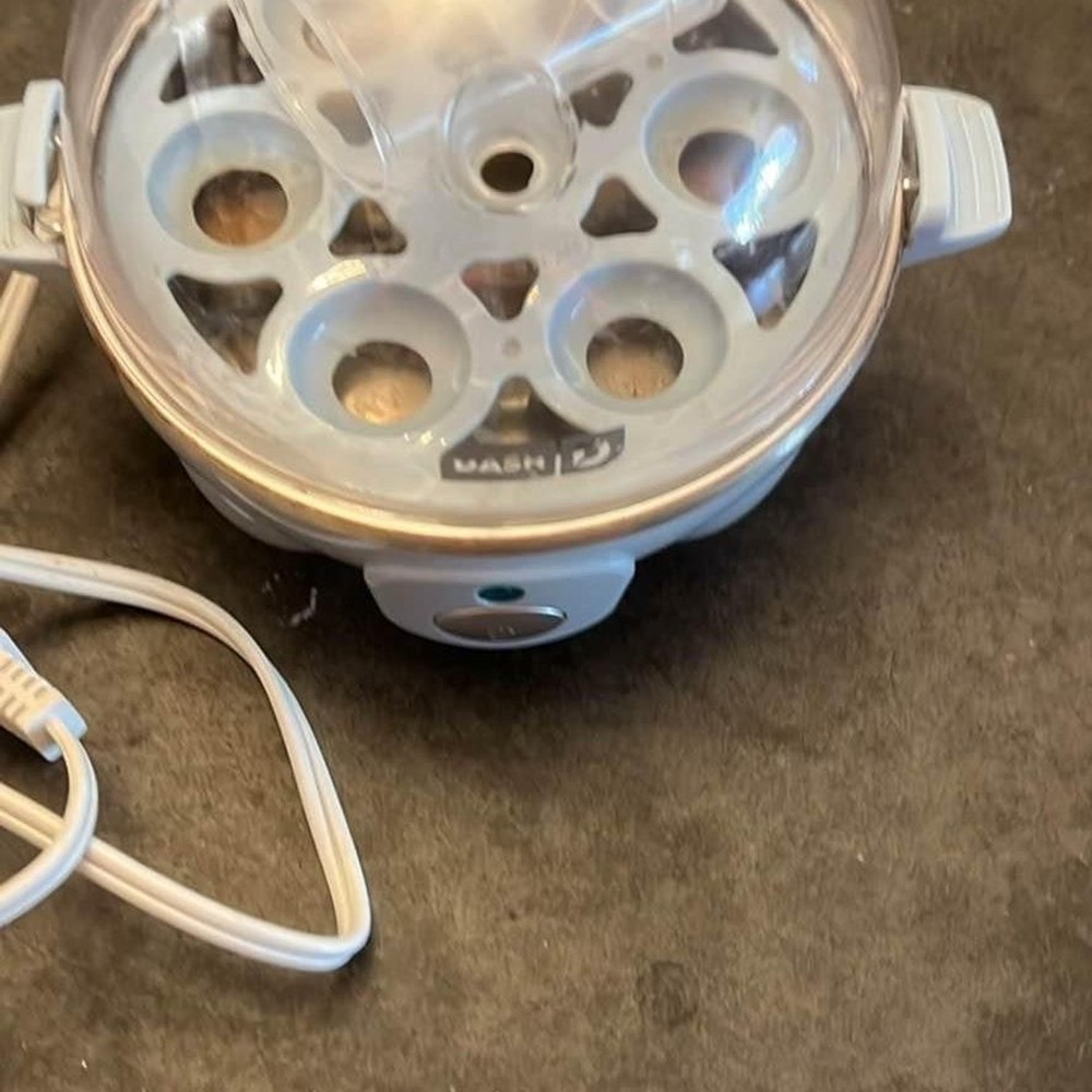 Dash Rapid Egg Cooker for Perfect Breakfast Eggs Dash Rapid Egg Cooker for Perfect Breakfast Eggs