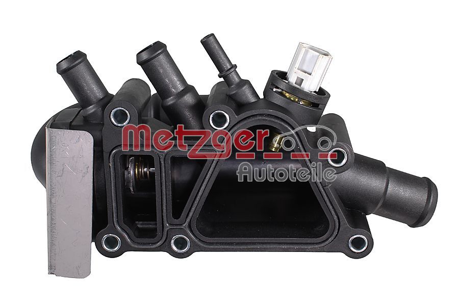 STARK Kühlmittelthermostat - 92°C Öffnungstemperatur Mit Dichtung