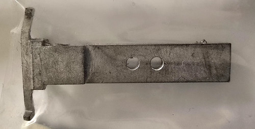 M+F Merker Fischer Nº 2154 chapa de limpieza de rieles bogie de avance Trix S 3/6 embalaje original | Zustand: Neu
