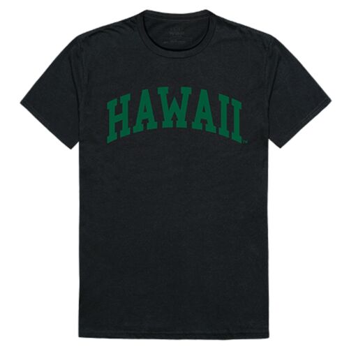 T-Shirt University of Hawaii Rainbow Warriors NCAA lizenziert S-2XL - Bild 1 von 1