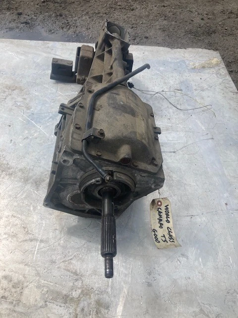 雪佛兰 CAMARO T-5 五速变速器 状况良好 — 第 3/4 张图片