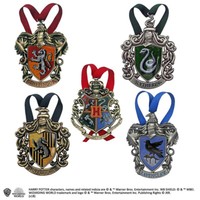 Harry Potter Hogwarts Weihnachtsbaum AnhäNger - Noble Collections