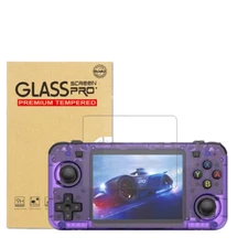 Player Games Tempered Glass Protective Film for BOYHOM R36H 9H HD Screen Film