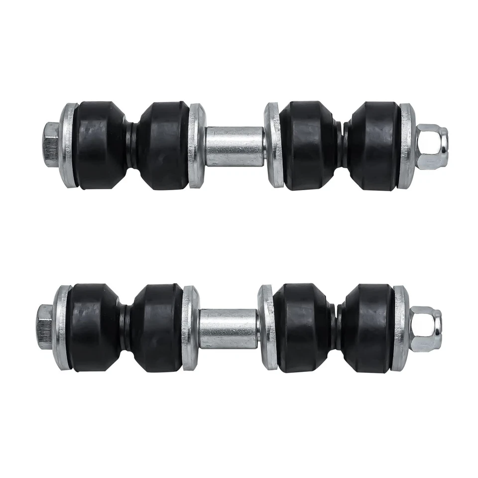 Kit de barras estabilizadoras de rótulas inferiores delanteras para Ford Escort Mercury Tracer 1997-2003 Foto 4 de 4