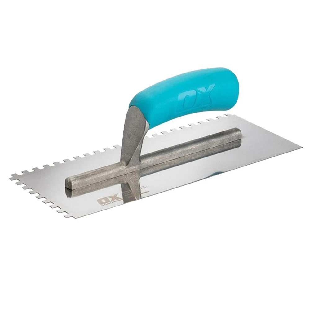Ox stainless steel sale trowel