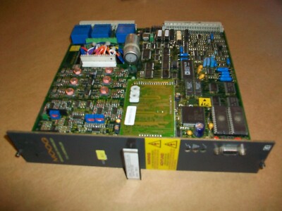 Moog T161 Brushless Servo Controller T161-903 A-10-E5-2-9A Type T  USED