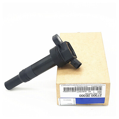 27300-2E000 Fits For Hyundai Elantra Kia Soul Forte 1.8/2.0L Ignition Coil