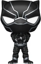 FUNKO POP! Marvel: Marvel New Classics - Black Panther [New Toy] Vinyl Figure