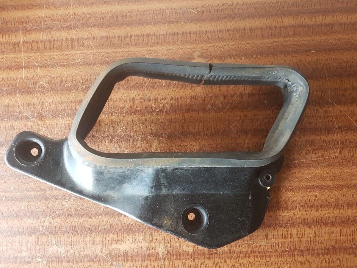 Kawasaki GTR1000 ZX1000 86-On Left Hand LH Side Radiator Air Duct