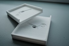 FREE S/H: Valve Index Mounting Bracket  Ceiling or Wall  screw-less  3M Tape