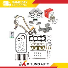 Overhaul Engine Rebuild Kit Fit 02-06 Acura Rsx Type-s Vtec 2.0l K20a3