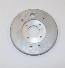 VanSickle Style Mechanical Brake Back Plate, Replica Part