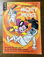 Cover of Adventures of Mighty Mouse #160