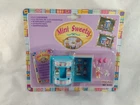 Teeny Weeny Families Sweety Shop Story Book Mini Playset similar to Polly Pocket