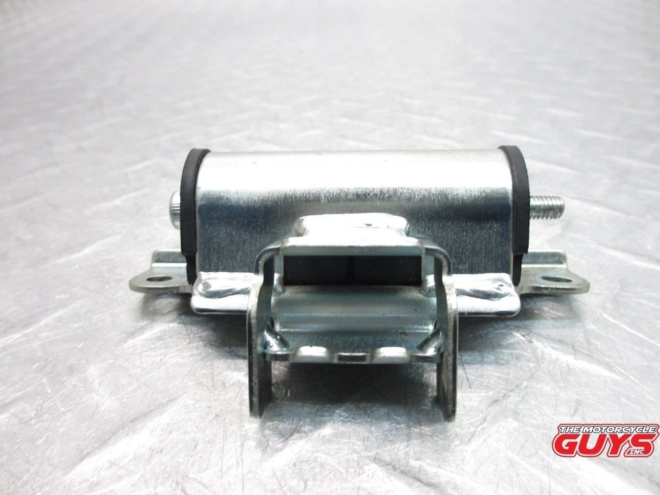 Yamaha FZ6R FZ6 FZ600 2014 10 11 12 13 14 OEM soporte de montaje de tanque de gasolina Foto 4 de 4