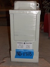 GE 2kva Transformer 1 Single Phase 240v/480v-120v/240v Wall Mount 3R
