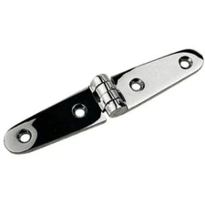 Sea-Dog Stainless Strap Hinge Pair #205390-1