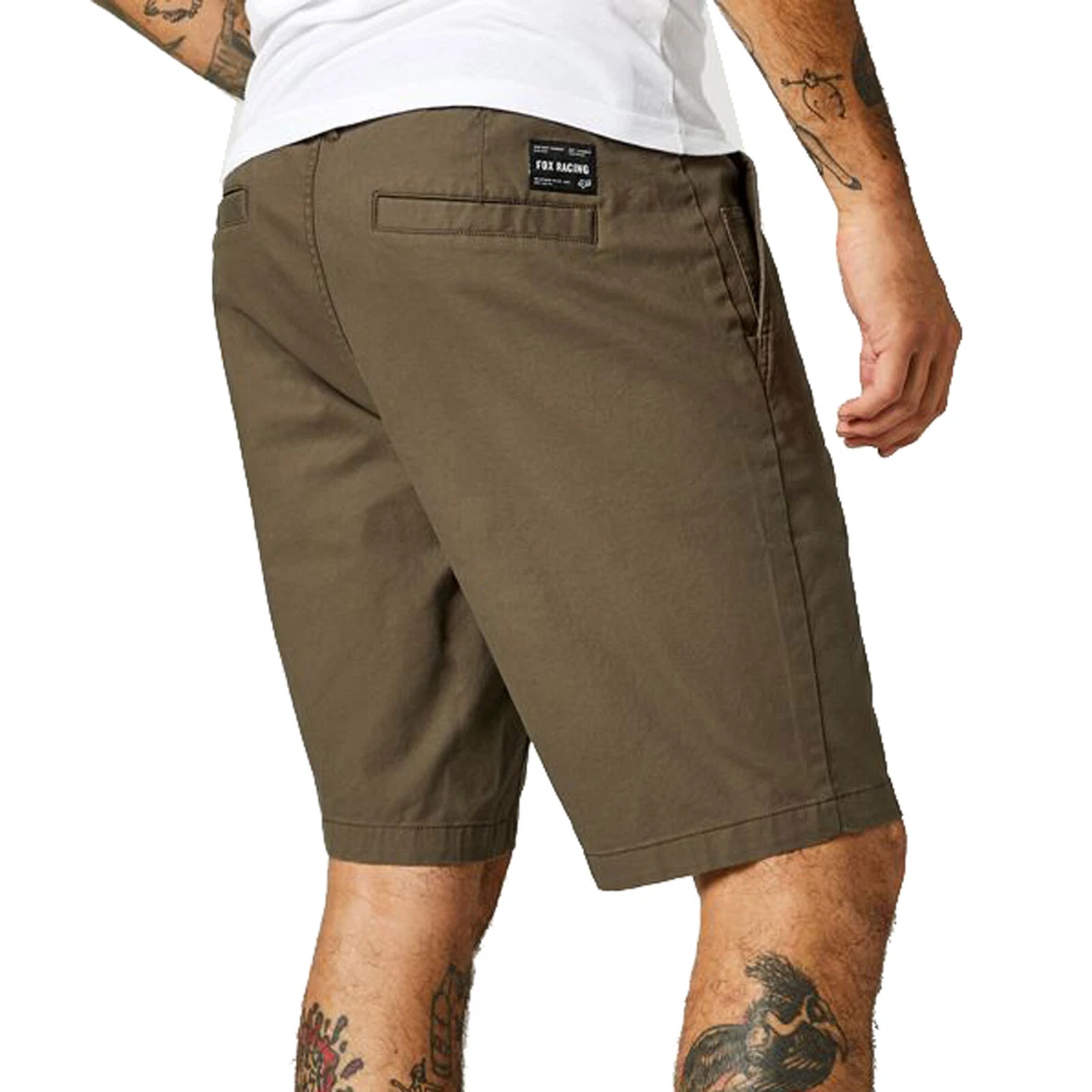 Fox essex men's shorts sale