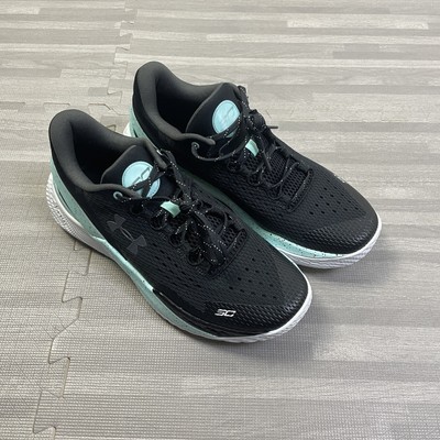 Under Armour Curry 2 Low FloTro Future Curry Mens Size 10 Sneakers 3026276-001