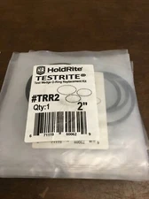Holdrite Test Wedge O-Ring 2” Replacement Kit TRR2 Lot Of 10 Testrite