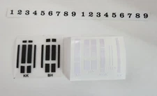 Hot Wheels Spoilers Heavy Chevy Boss Hoss KK TNT LMF  NGK DIE CUT Repro Stickers