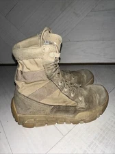 Rocky C4T Trainer Military Duty Boot 4 M Desert Tan Lightweight 1070