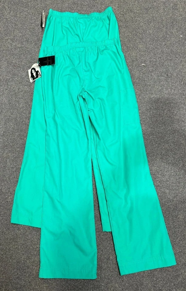 Precio de venta sugerido por el fabricante $50 venta ahora $24 -- Nuevo con etiquetas Baby Phat Kimora exclusivo verde XS paquete de 2 exfoliantes Foto 2 de 4