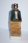 1976 Commonwealth Distillery OLD TIME COAL MINER porcelain decanter NICE COND. — photo 3