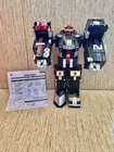 Vintage 1999 Power Rangers Lightspeed Rescue Supertrain Transforming Megazord