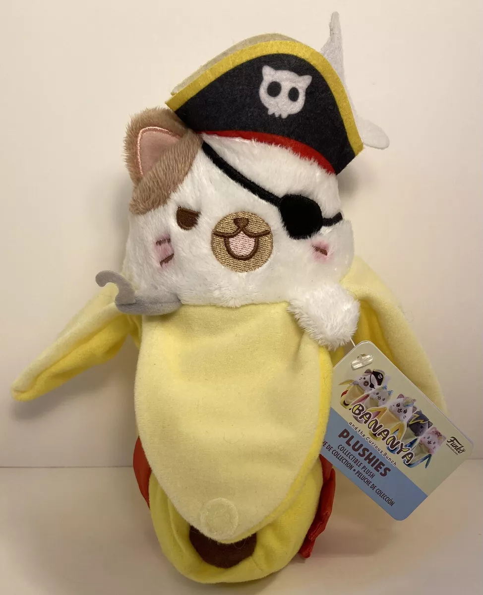 Bananya bunch plush deals